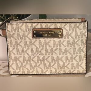 Michael Kors Wristlet MK Cardholder